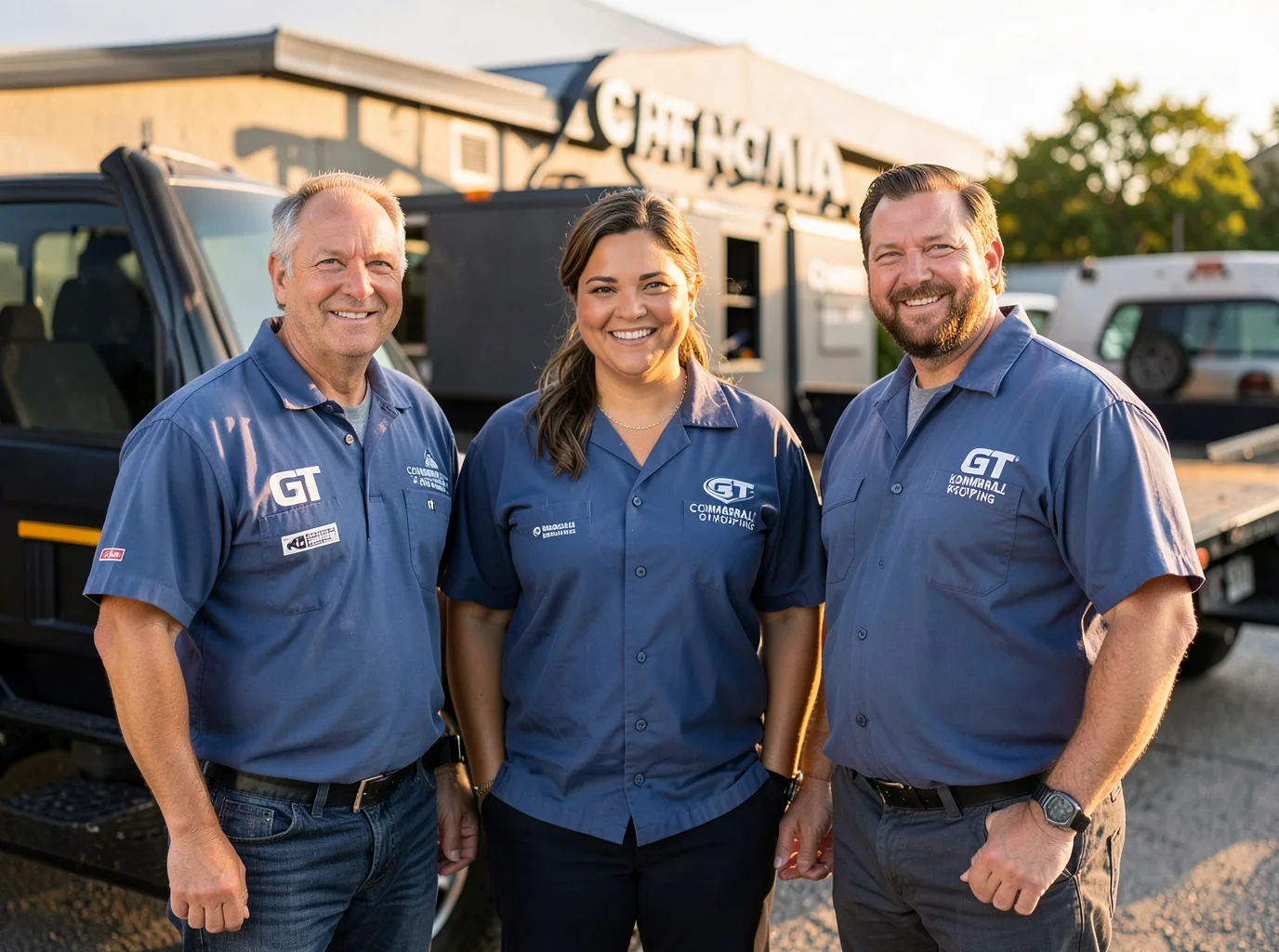 Flat Roof Repair company in Flensburg, MN